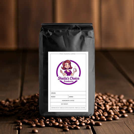 African Espresso