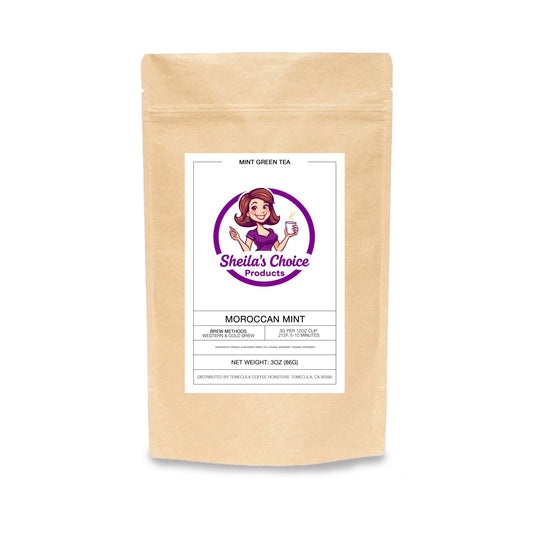 Moroccan Mint