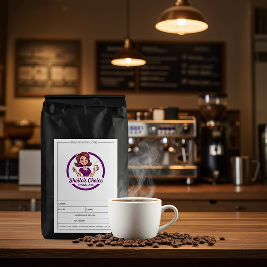 6 Bean Blend